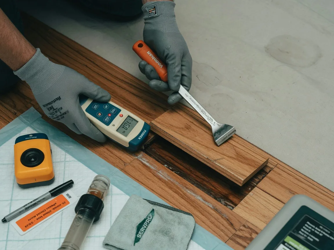 Why choose Water Damage Restoration in Pineville, SC